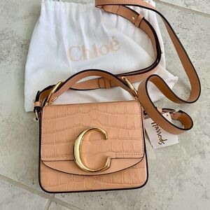 Chloe C Bag